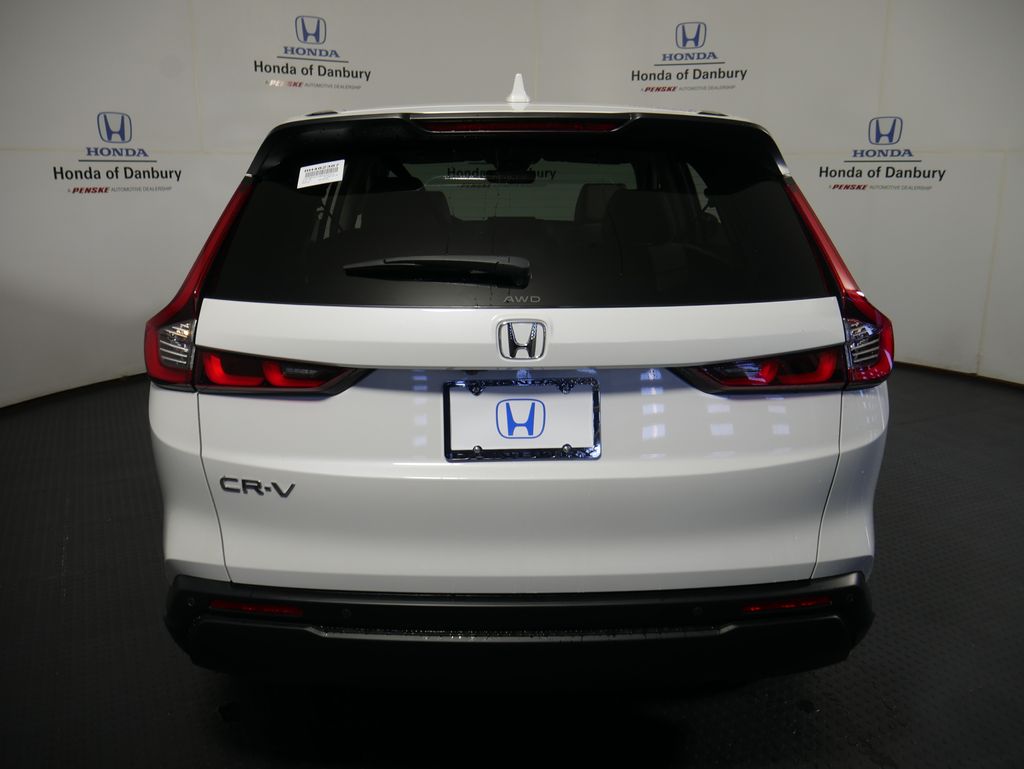 Thumbnail: 2026 Honda CR-V - 7