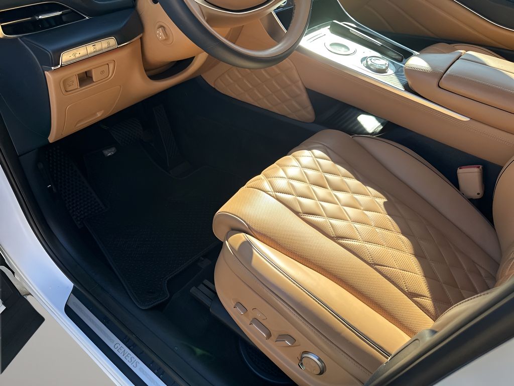 Used Car 2022 Genesis Gv80  3.5t Prestige Signature For Sale Under $60,000 In Austin, Texas