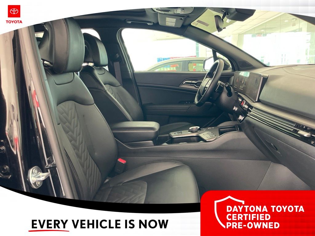 Used 2026 Kia Sportage Hybrid SUV