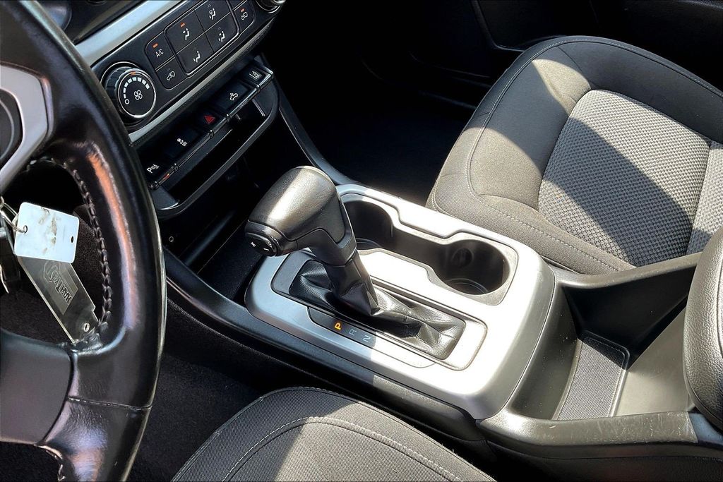 Used 2021 Chevrolet Colorado Sedan