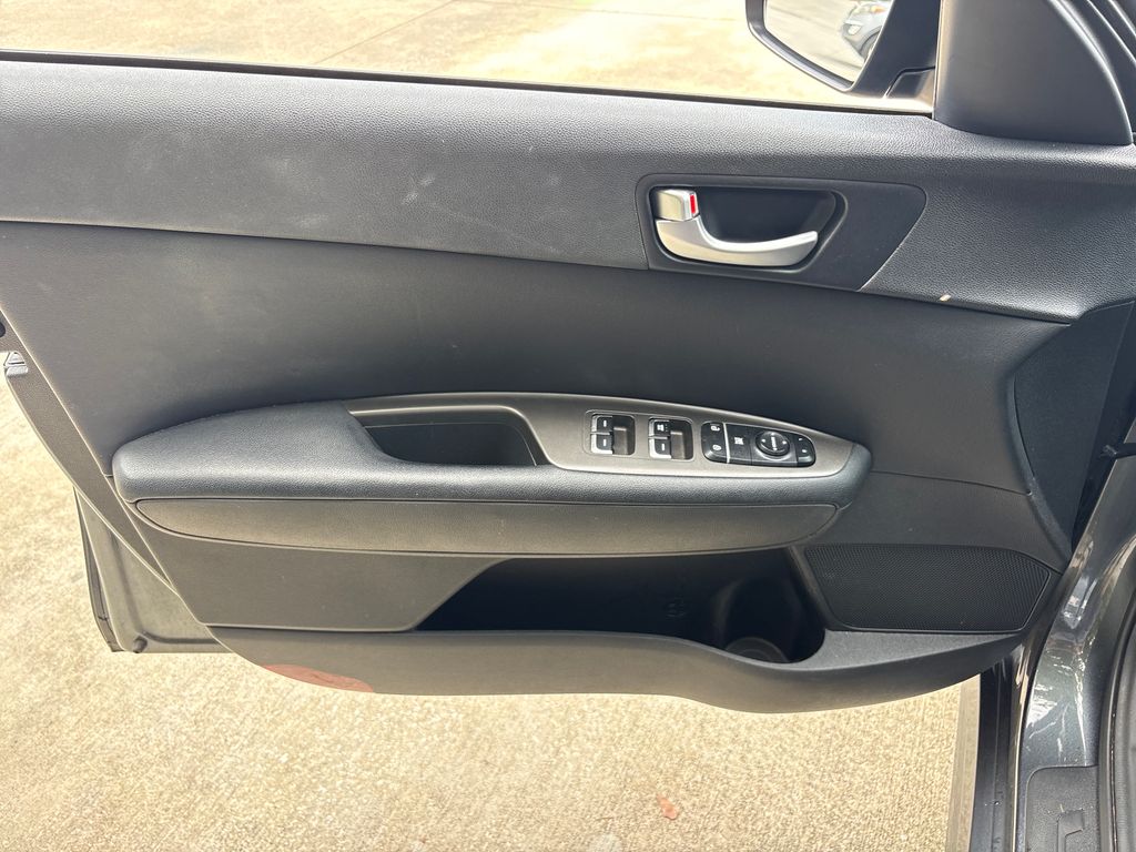 Certified Used 2020 Gray Kia LX image 15