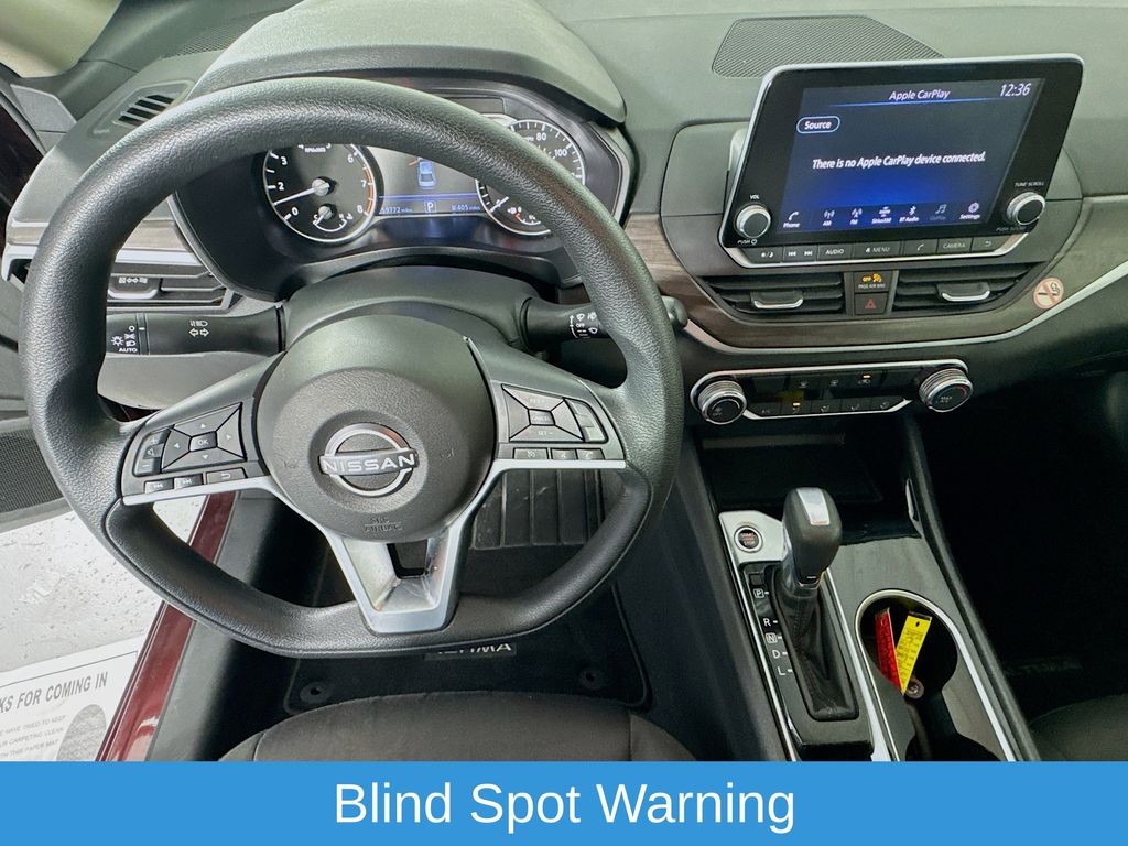 Used Car 2024 Nissan Altima  2.5 Sv For Sale Under $20,000 In Austin, Texas