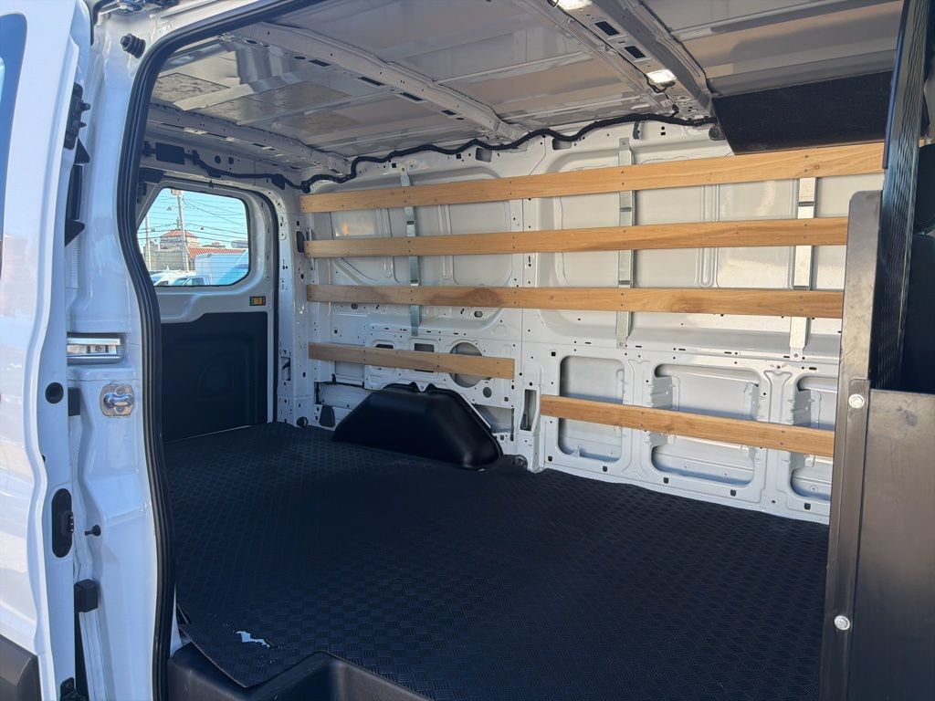 used 2024 Ford Transit-250 car, priced at $31,995