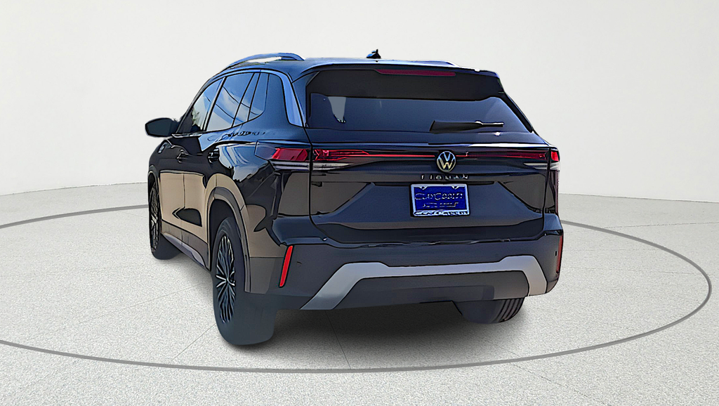 2026 Volkswagen Tiguan