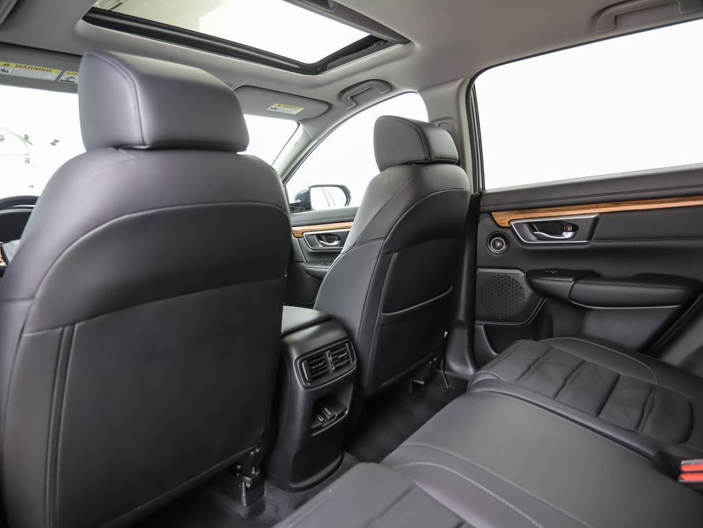 2022 Honda CR-V EX-L 20