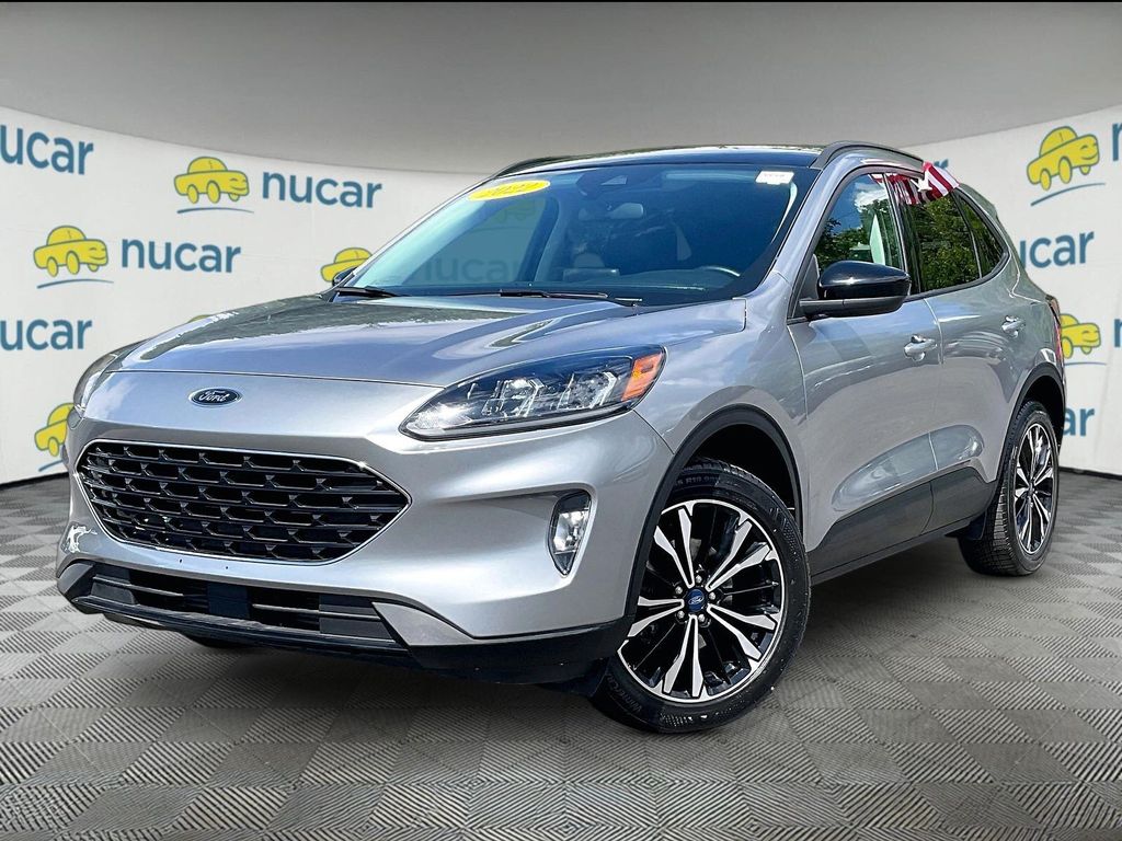 2022 Ford Escape — photo 3