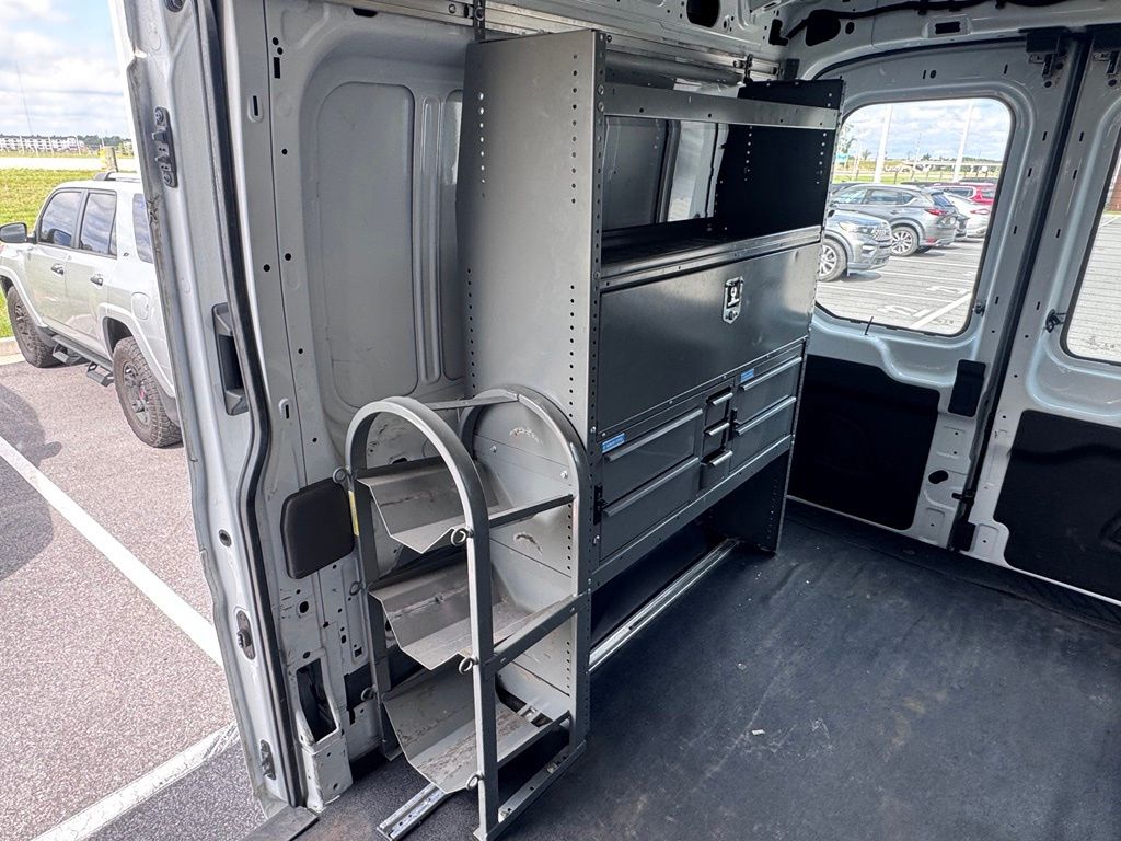 2021 Ford Transit-250 Cargo Van 