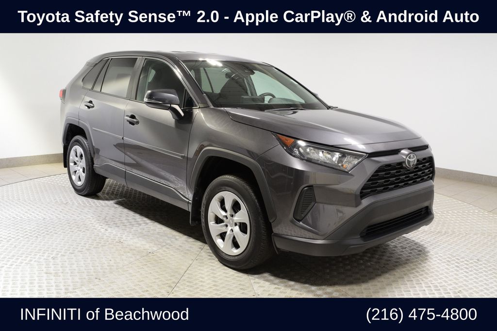 2022 Toyota RAV4