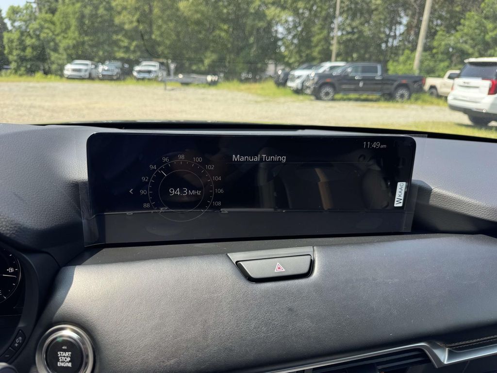 New 2026 Mazda CX-70 SUV