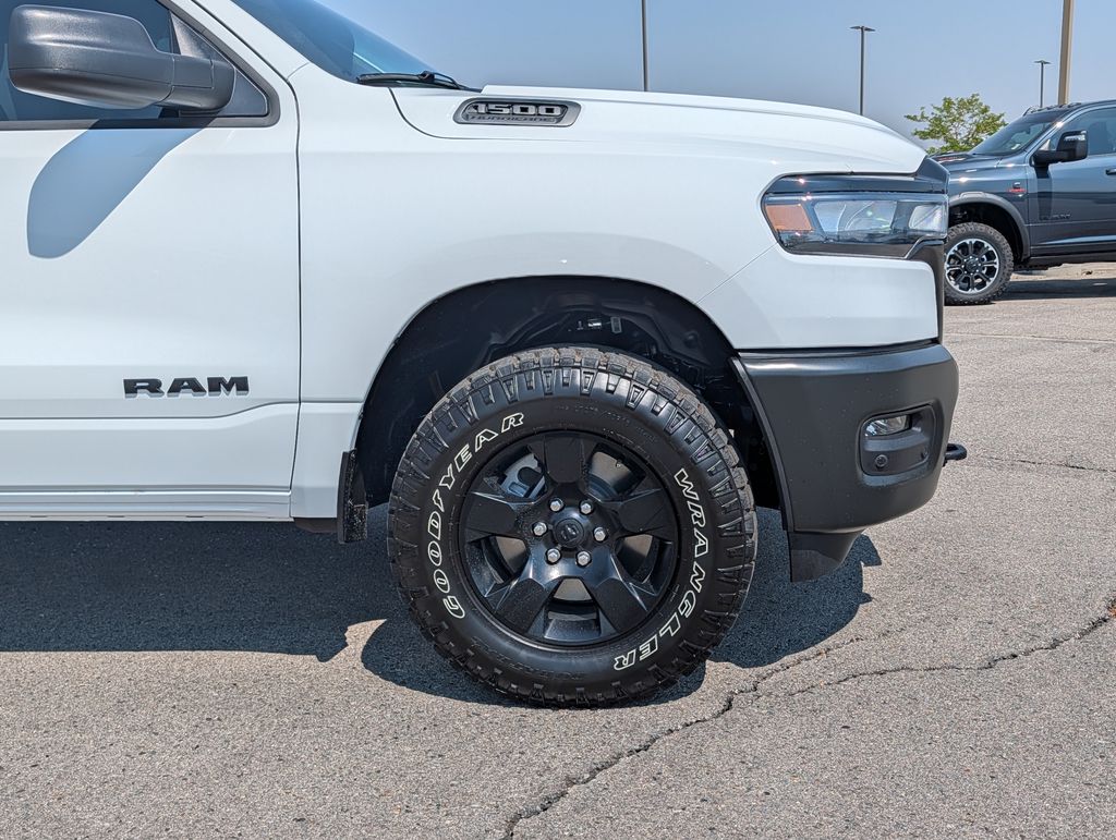 2026 Ram 1500 thumbnail 4