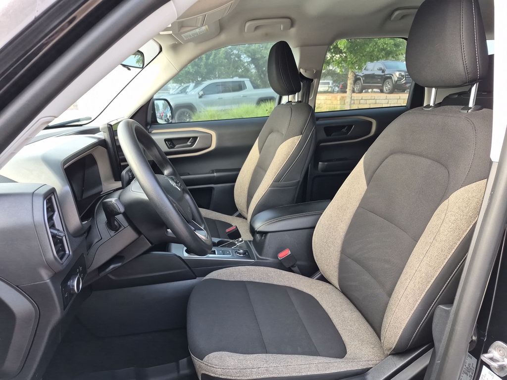 Used 2025 Black Ford Big Bend image 21