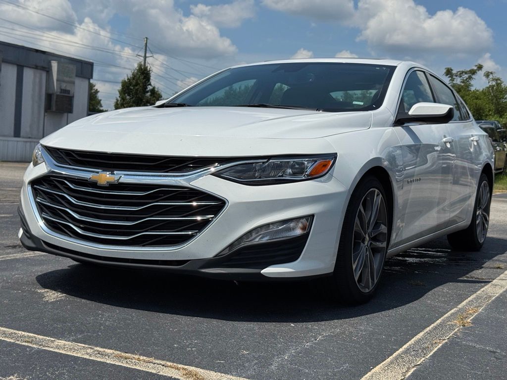 Used 2024 Chevrolet Malibu Sedan