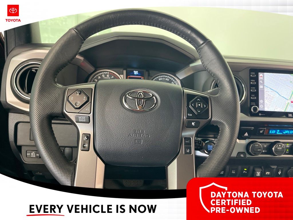 Used 2023 Toyota Tacoma Truck