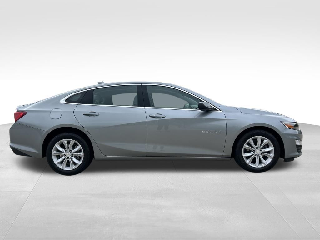 Used 2025 Chevrolet Malibu Sedan