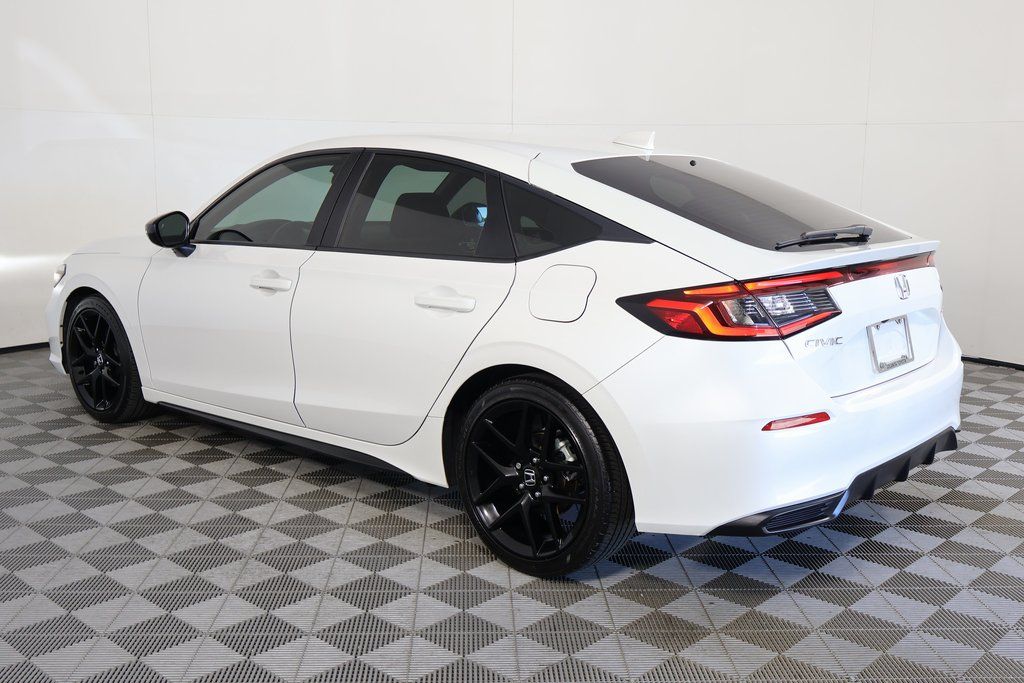 Thumbnail: 2025 Honda Civic - 5