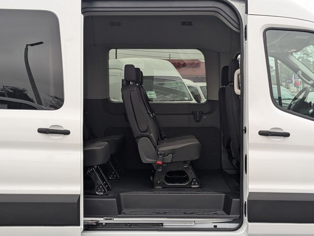 2026 Ford Transit-350 Passenger Van XLT