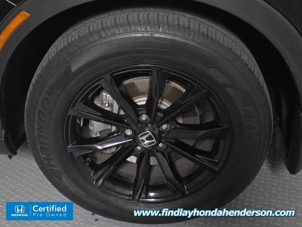 2024 Honda CR-V Hybrid Sport photo