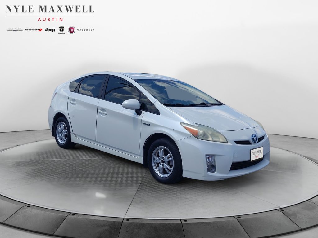 Used Car 2011 Toyota Prius  One For Sale In Austin, Texas