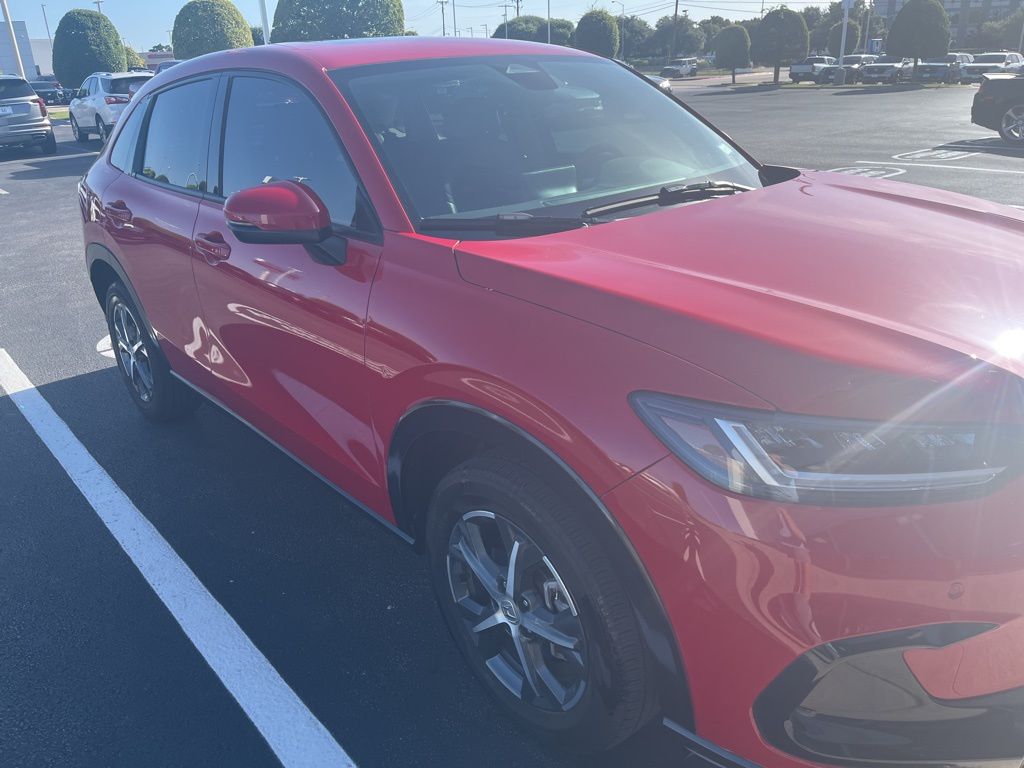 Thumbnail: 2024 Honda HR-V - 3