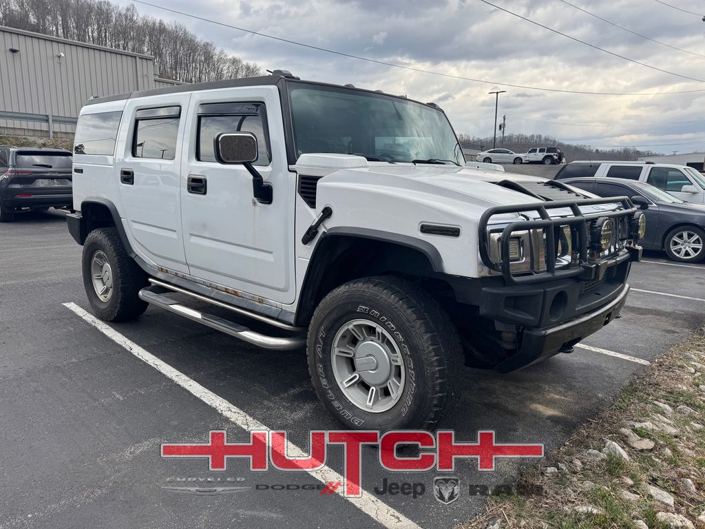 2003 Hummer H2 Base