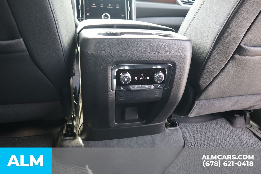 Used 2026 Black GMC Denali image 25