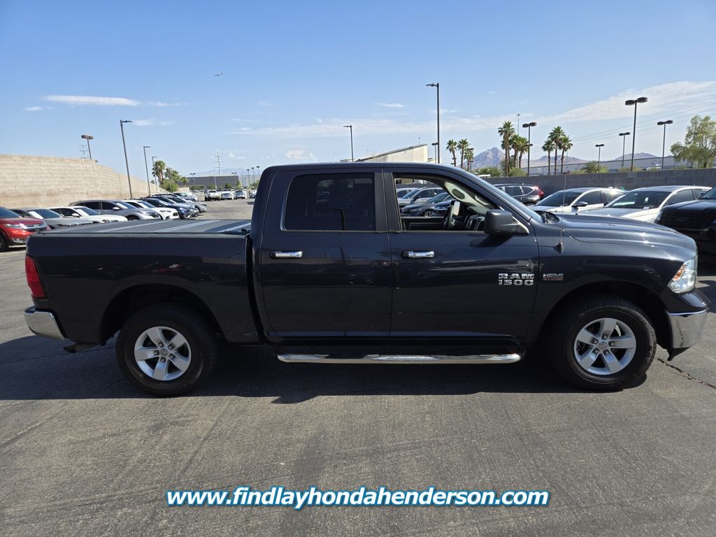 2018 RAM 1500 SLT photo
