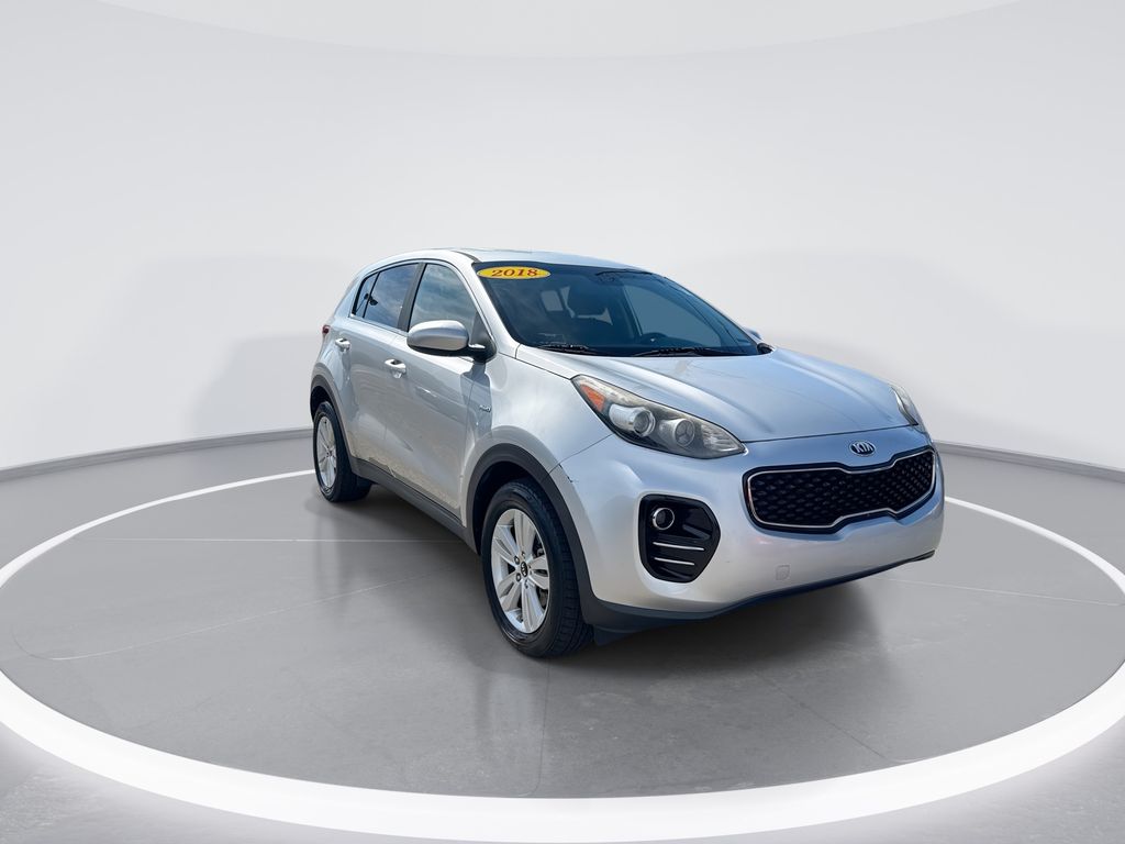 2018 Kia Sportage LX - 1