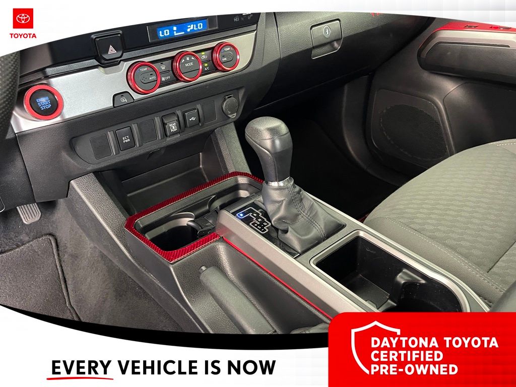 Used 2023 Toyota Tacoma Truck