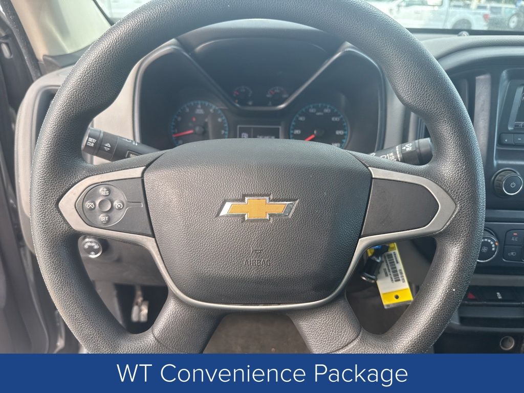 2016 Chevrolet Colorado WT