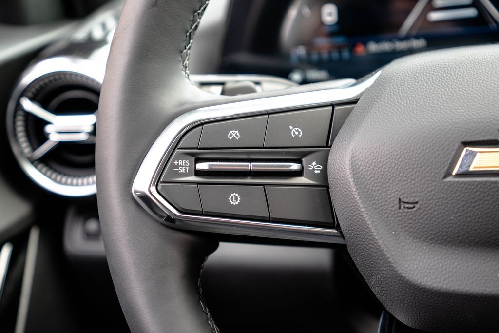 New 2027 Chevrolet Equinox SUV
