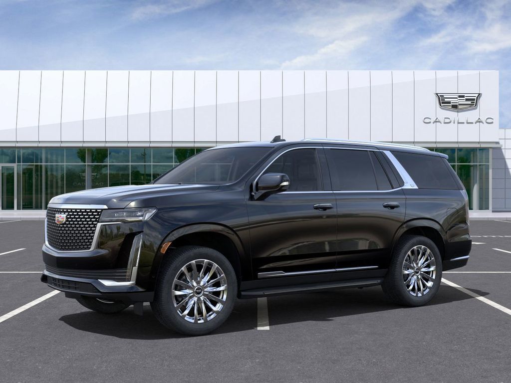 2024 Cadillac Escalade Premium Luxury 2