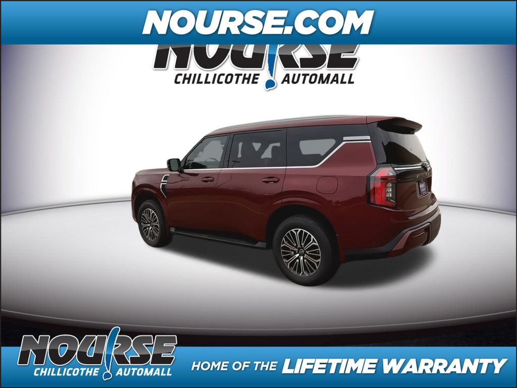 2025 Nissan Armada SL photo