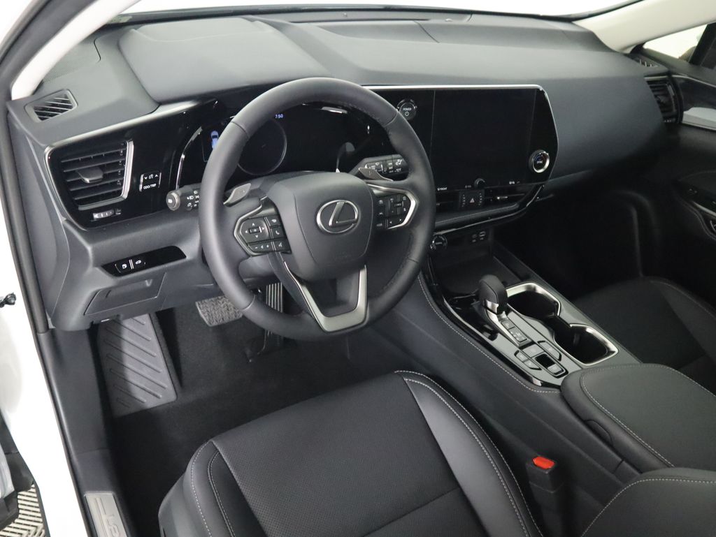 2025 Lexus NX Hybrid 350h Premium 10