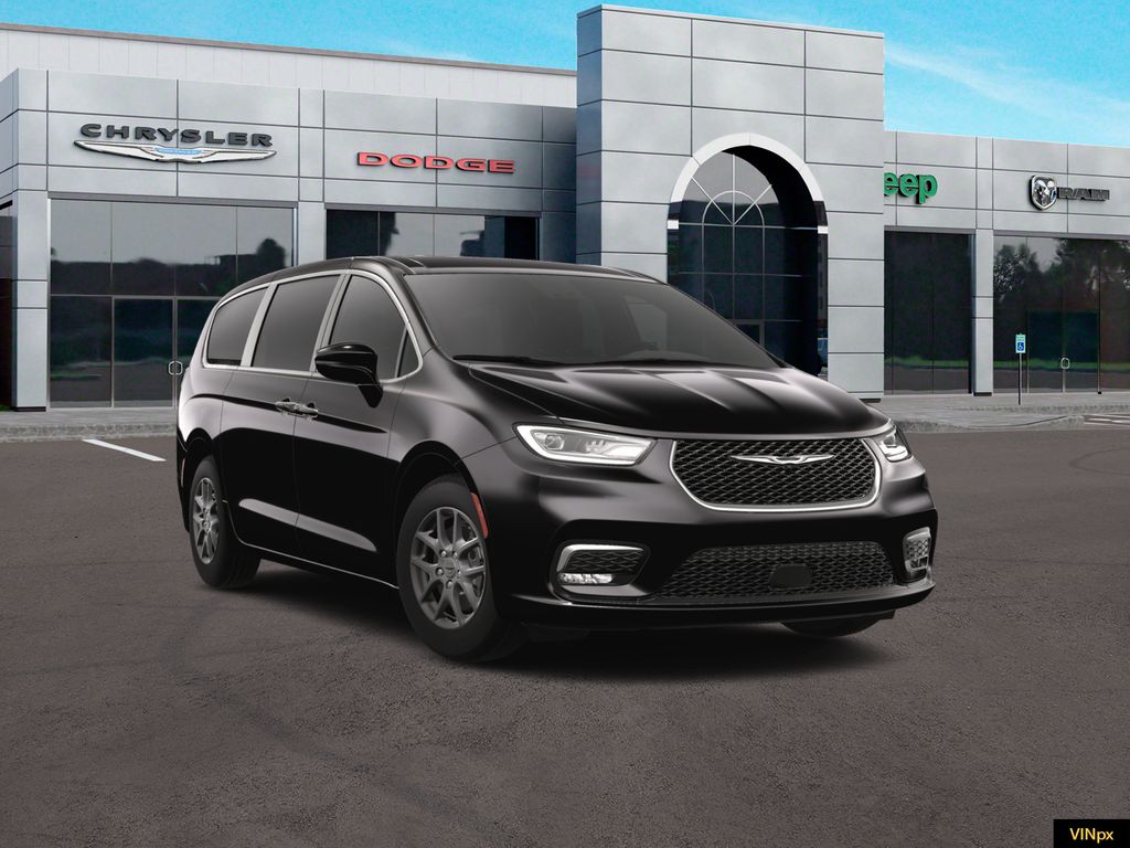 New 2024 Chrysler Pacifica Van