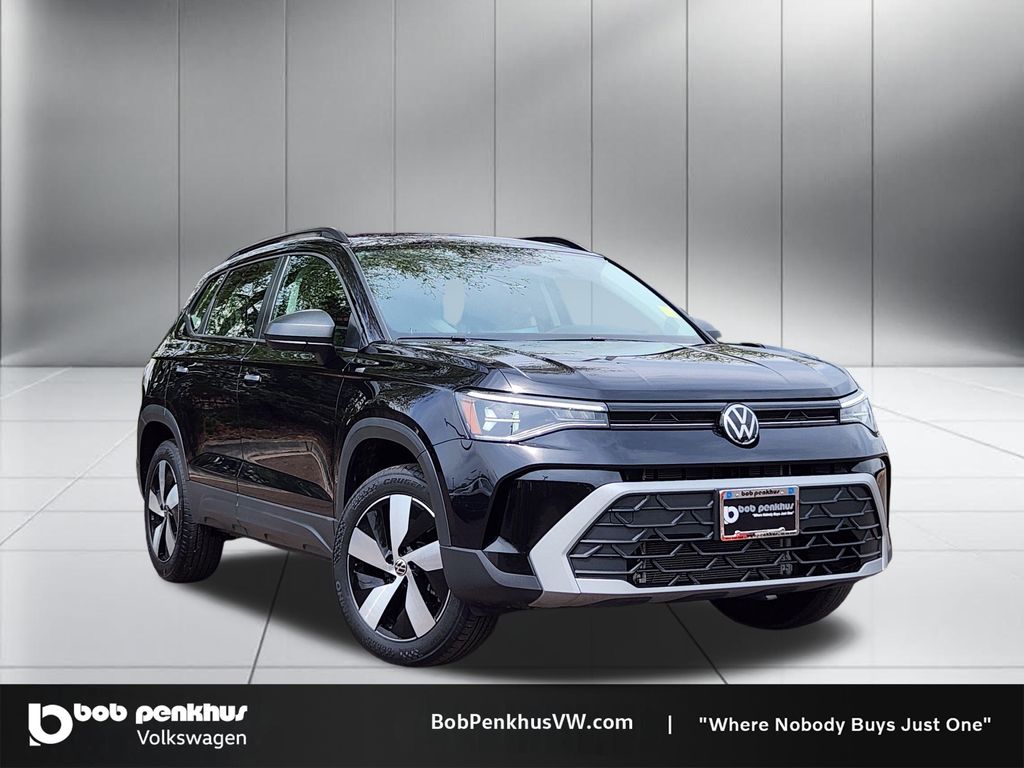 2025 Volkswagen Taos 1.5T S
