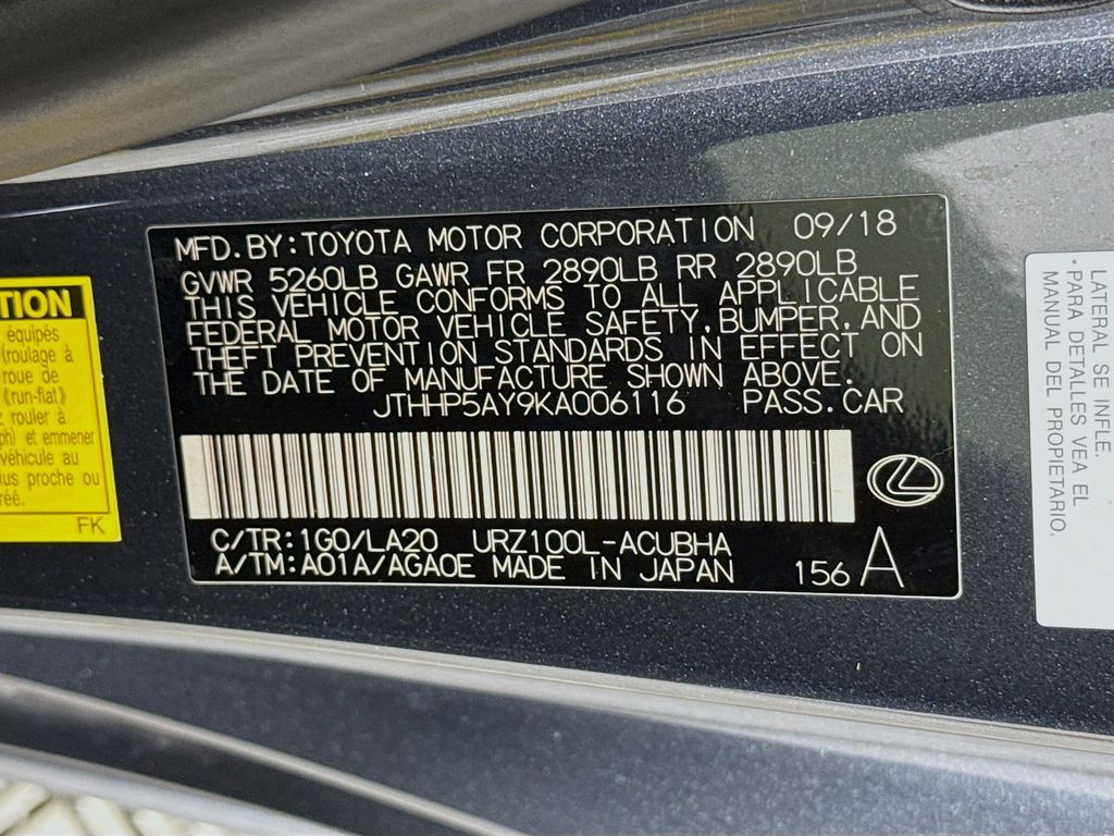 Thumbnail: 2019 Lexus LC - 28