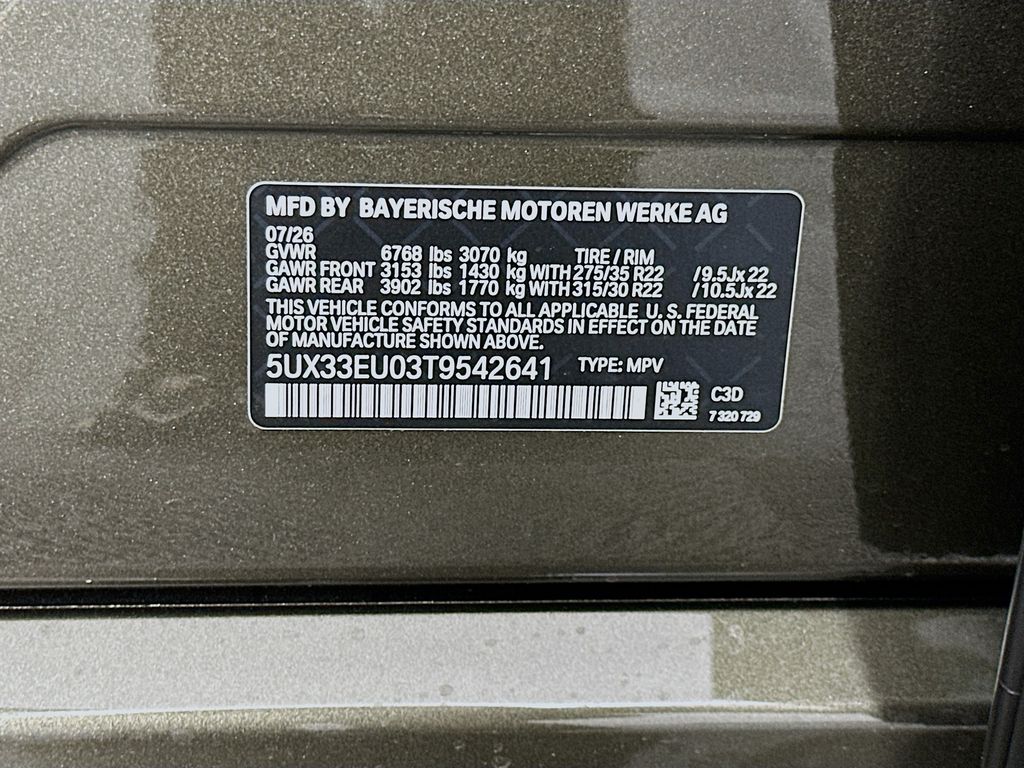 Thumbnail: 2026 BMW X5 - 24