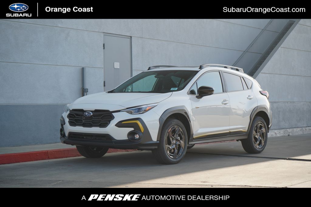 2025 Subaru Crosstrek Sport 1