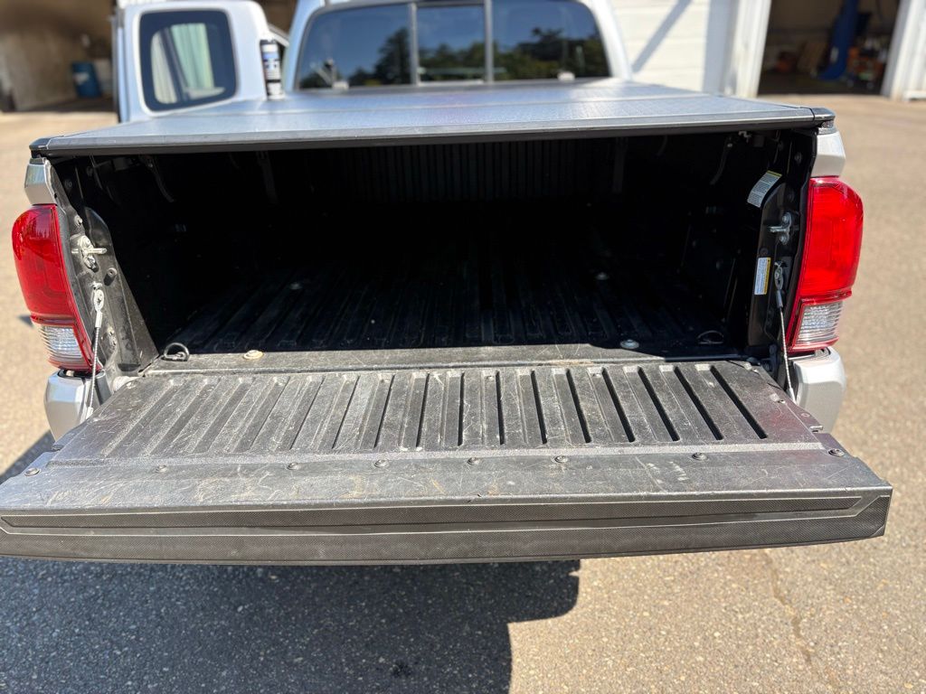 2020 Toyota Tacoma SR