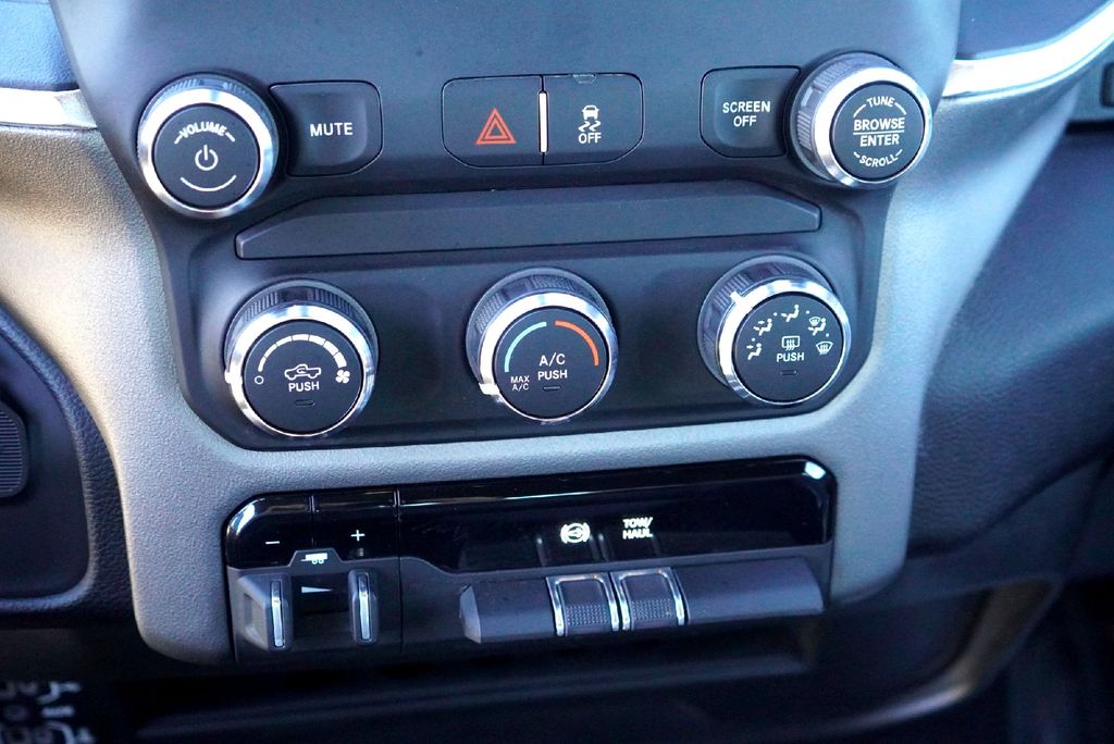 Used Car 2024 Ram 2500  Big Horn For Sale Under $50,000 In Taylor, Texas