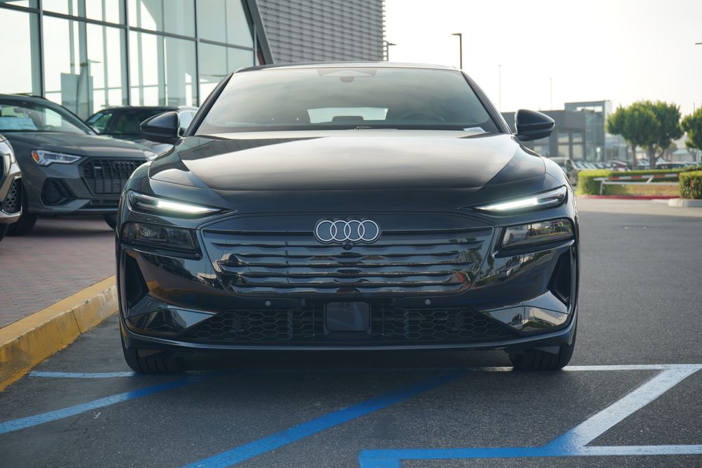 Thumbnail: 2025 Audi A6 - 5