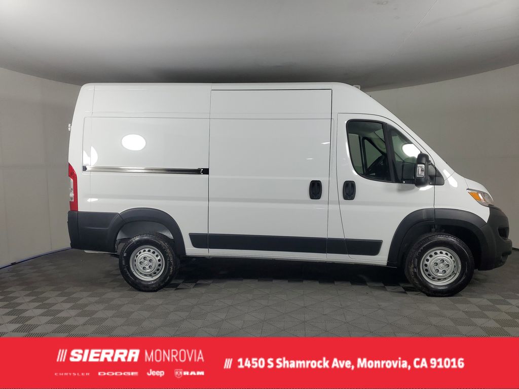 2026 RAM ProMaster 1500 Tradesman 136 High Roof Cargo Van FWD