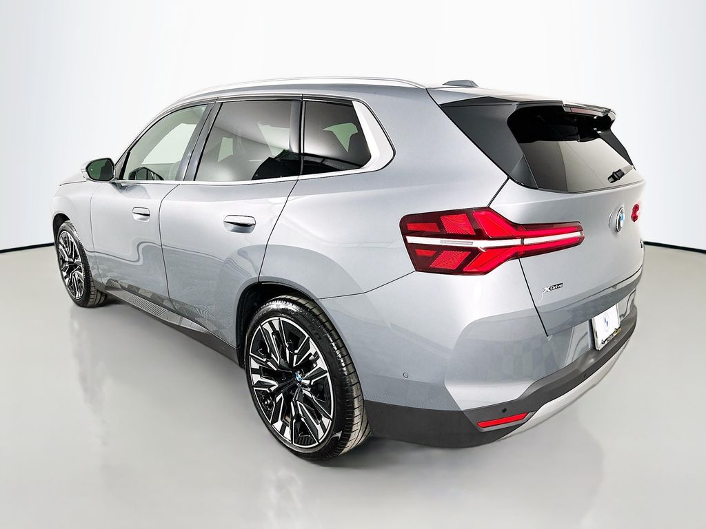 Thumbnail: 2025 BMW X3 - 7