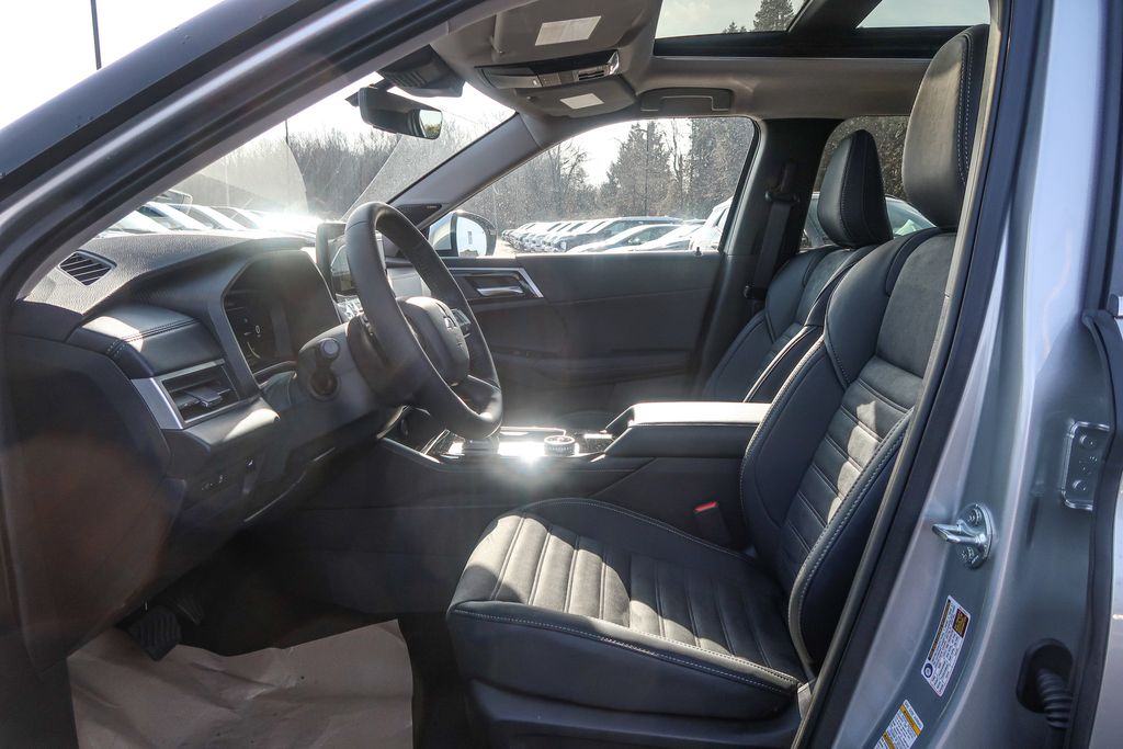 2026 Mitsubishi Outlander SE 2.5 S-AWC