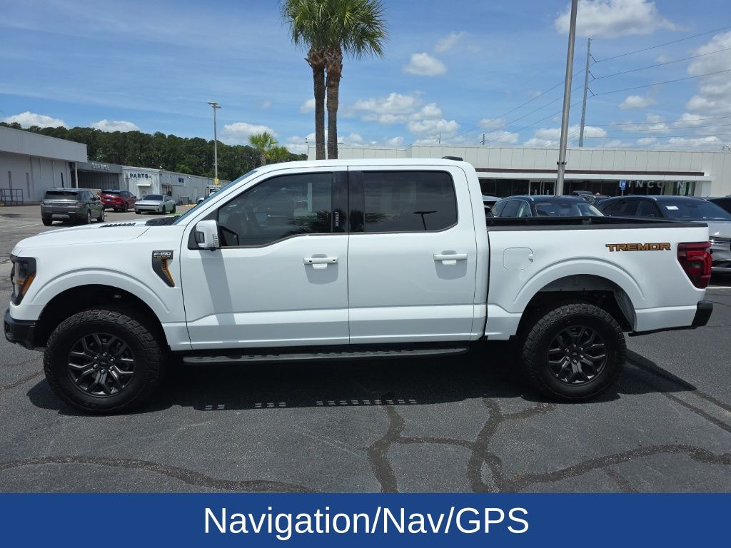 2024 Ford F-150 Tremor