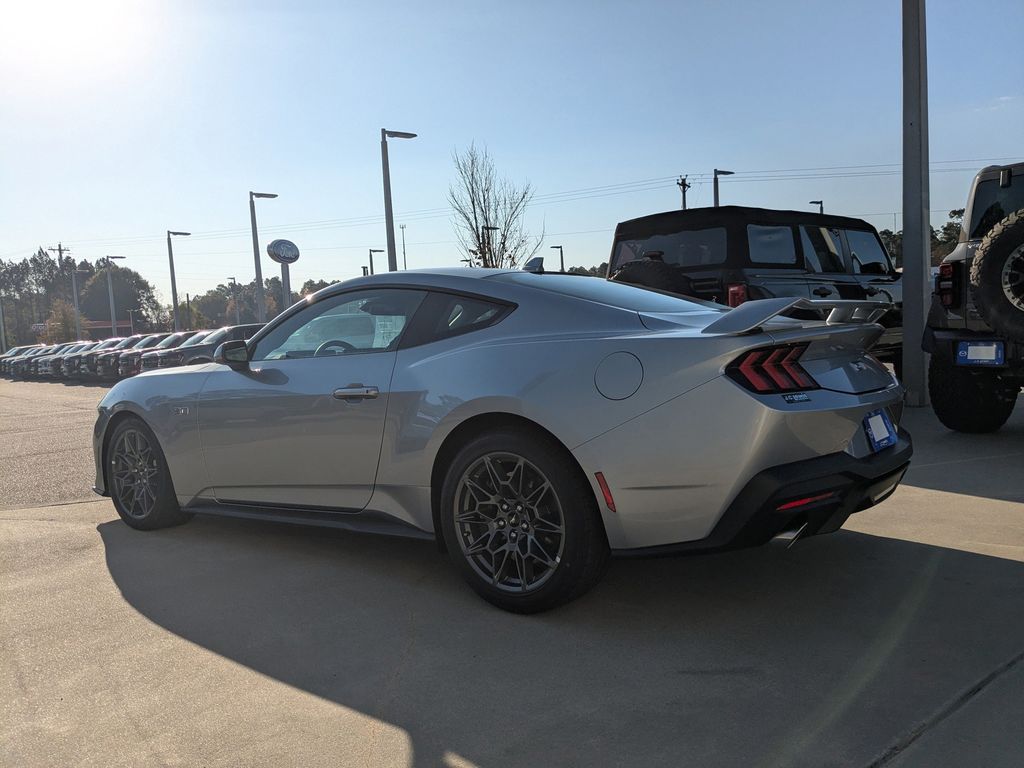 2025 Ford Mustang GT Fastback