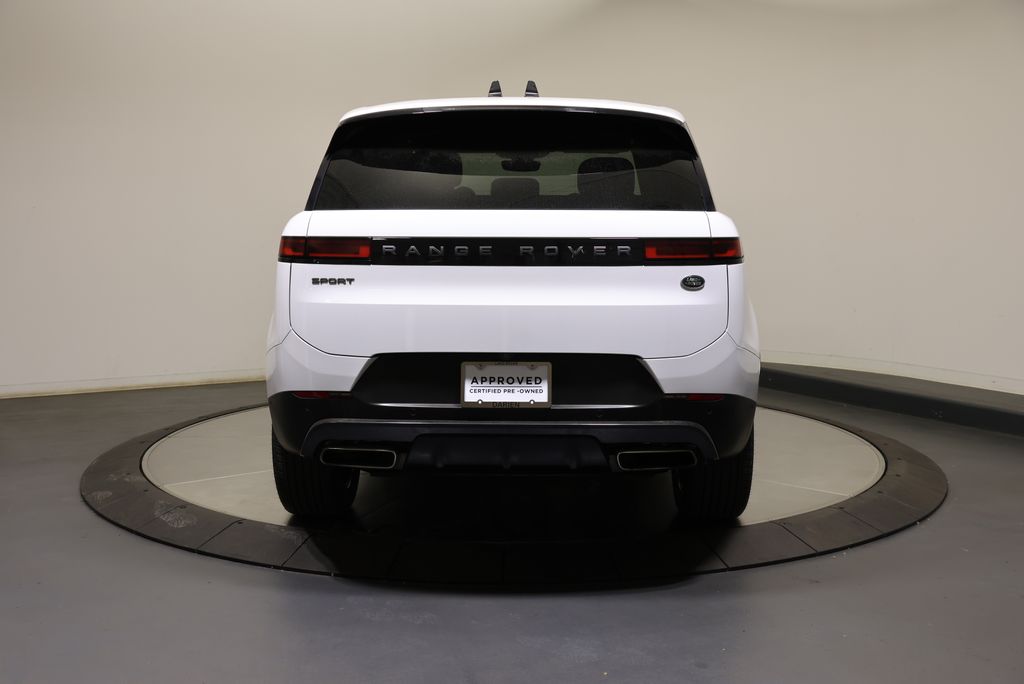 Thumbnail: 2023 Land Rover Range Rover Sport - 4