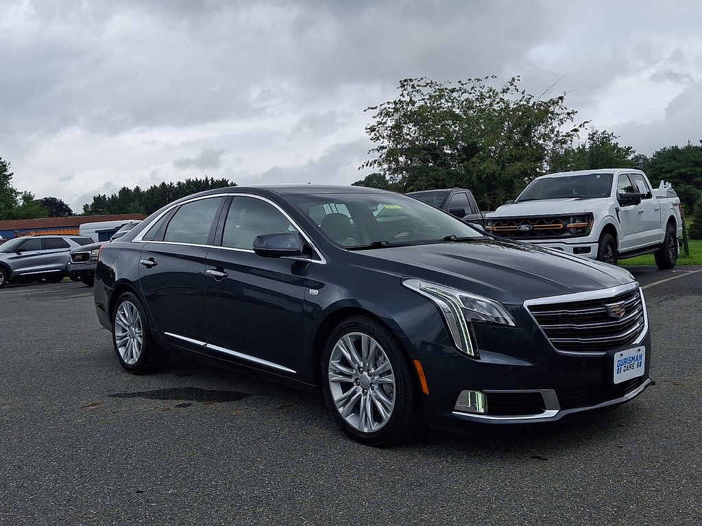 2019 Cadillac XTS Luxury FWD