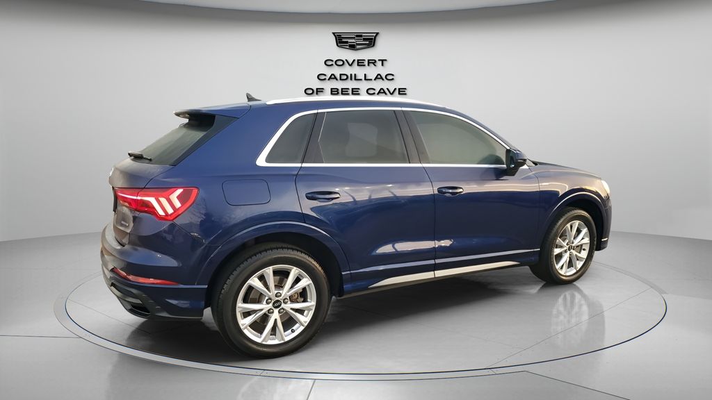 Used Car 2022 Audi Q3  Premium For Sale Under $25,000 In Austin, Texas