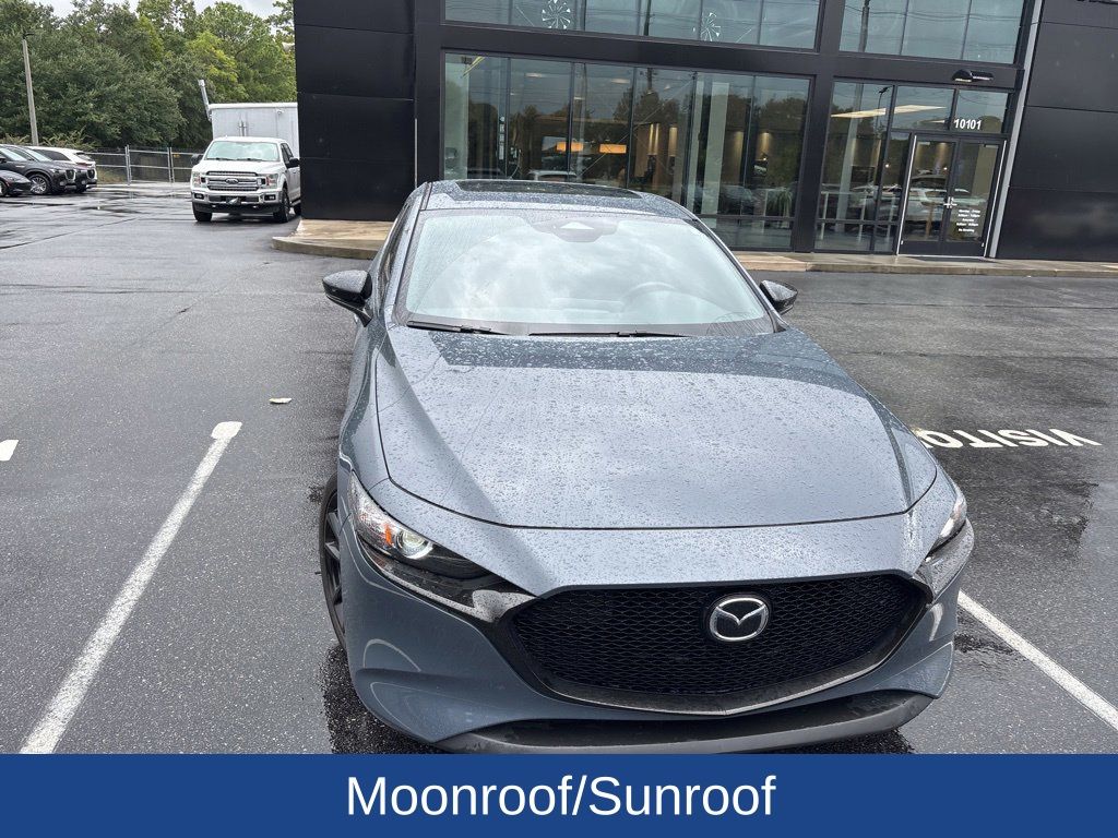 2024 Mazda Mazda3 Hatchback 2.5 S Carbon Edition